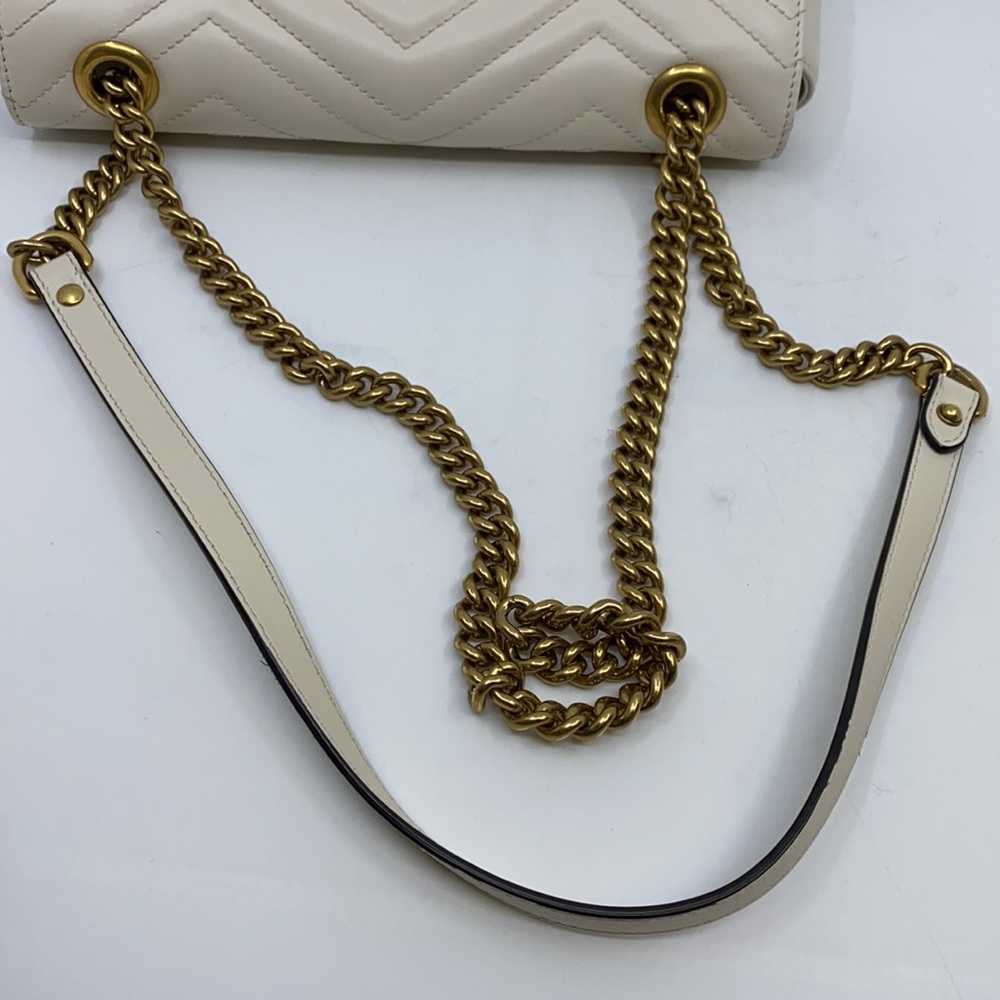 ✨SOLD✨ Gucci Small Marmont - Picture 13 of 13